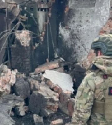 Росіяни вдарили по Костянтинівці: є пошкодження