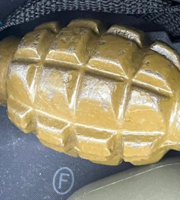 На Волині судитимуть злочинців за торгівлю зброєю
