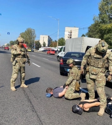 На Волині судитимуть злочинців за торгівлю зброєю