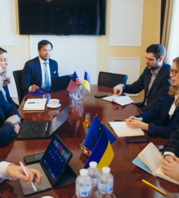 МВФ акцентує велику увагу на створенні нового адміністративного суду і очікує, що Верховна Рада проголосує його незабаром – Роксолана Підласа МВФ акцентує велику увагу на створенні нового адміністративного суду і очікує, що Верховна Рада проголосує його незабаром – Роксолана Підласа