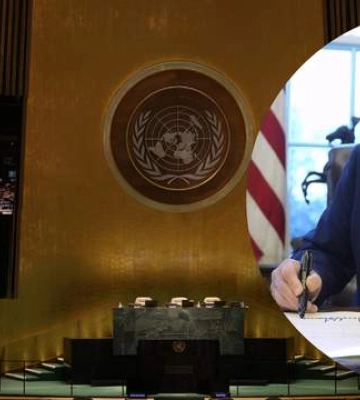 США вперше від початку війни не підтримали антиросійську резолюцію ООН щодо України