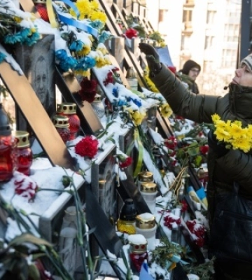День Героїв Небесної Сотні: спогади учасників Революції Гідності з Дніпра