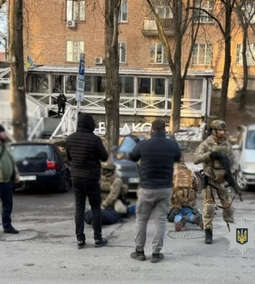 До Молдови за $15 тис. У Києві викрито трансферну схему для ухилянтів