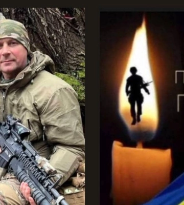 Від рук окупантів загинув Герой з Волині Андрій Пронцевич