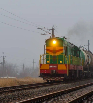 Росіяни запустили залізничне сполучення між Ростовом та тимчасово окупованим Маріуполем