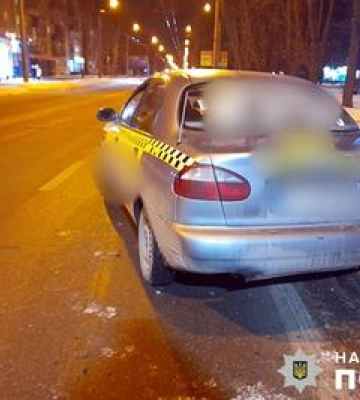 У Полтаві водій збив 16-річного хлопця