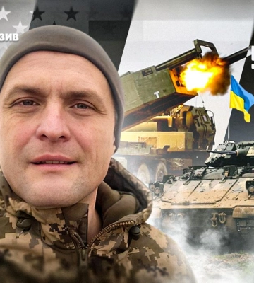 &quot;США сокращают расходы на оборону. В худшем сценарии у нас станет меньше американского оружия&quot;, - военнослужащий ВСУ Игорь Луценко