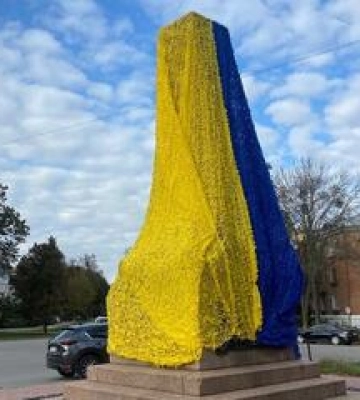 У Полтаві вирішили перенести імперські пам’ятники: які саме