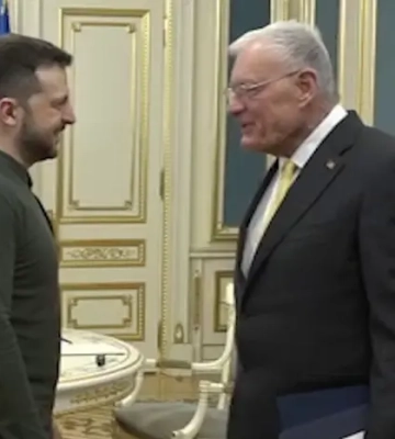 Зеленський проводить зустріч із Келлогом: деталі