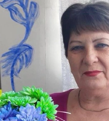 «Страшно було залишатися, коли земля двигтіла під ногами»: переселенка з Соледара про нове життя на Волині