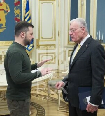 Зустріч Зеленського із Келлогом відбулася без заяв для преси на прохання США, - Никифоров Зустріч Зеленського із Келлогом відбулася без заяв для преси на прохання США, - Никифоров