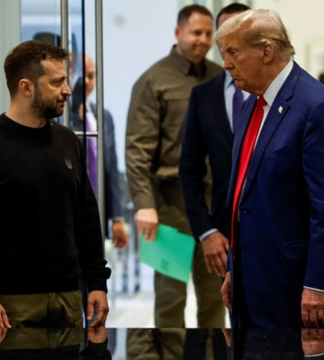 &quot;Трамп ненавидит Украину&quot;: его окружение считает Киев виновным во всех проблемах, — The Times