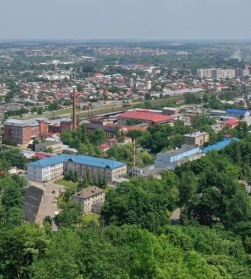 У Львові розширили промислову зону
