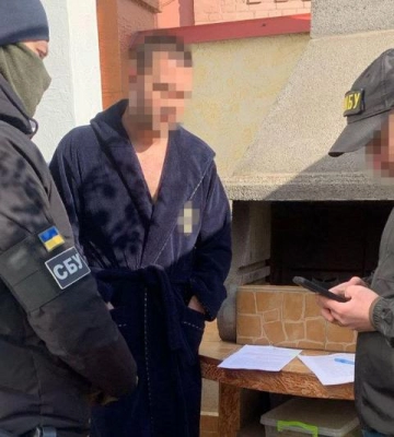 Голова суду на Одещині разом із спільниками «заробляв» на ухилянтах