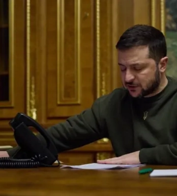 Зеленський подякував прем’єр-міністерці Данії за підтримку: про що йшлося