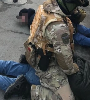 В Києві викрито схему для виїзду чоловіків за кордон
