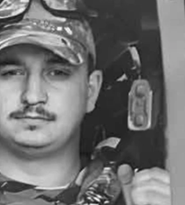 Захисника з Золочівщини посмертно нагородили «Золотим хрестом»