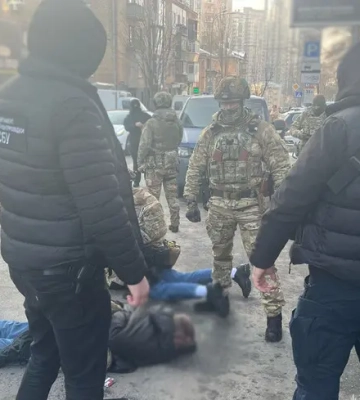 До Молдови за $15 тис. У Києві викрито трансферну схему для ухилянтів
