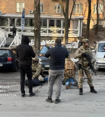 В Києві викрито схему для виїзду чоловіків за кордон