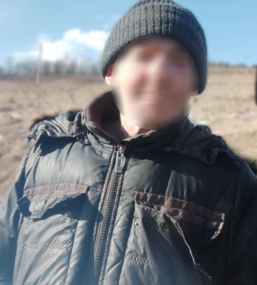На Львівщині взято у кайданки селянина, який вдарив сокирою знайомого