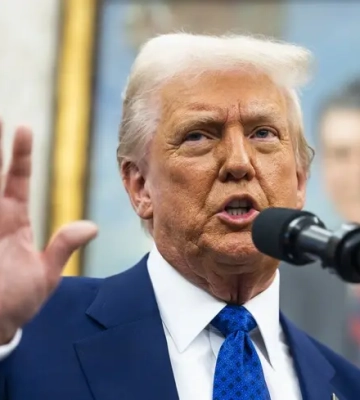 Критично важливим є уникнути ситуації, за якої в "списку" Трампа не опиниться Україна — посол Критично важливим є уникнути ситуації, за якої в "списку" Трампа не опиниться Україна — посол