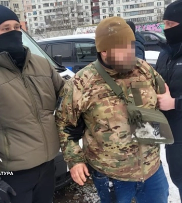 У Києві викрили схему збуту авто, ввезених для ЗСУ