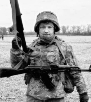 Від рук окупантів загинув Герой з Волині Андрій Пронцевич