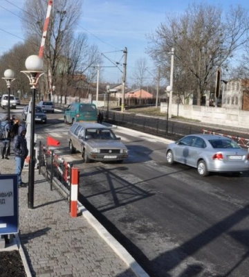 У Львові вночі ремонтуватимуть залізничний переїзд