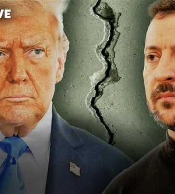 Трамп vs Зеленський: чи є рішення? Як скандал вплине на війну та світ?