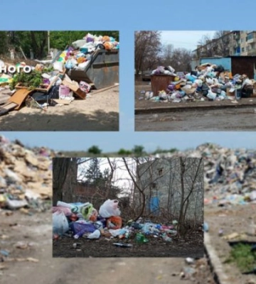 На ТОТ Луганщини загострюється екологічна катастрофа