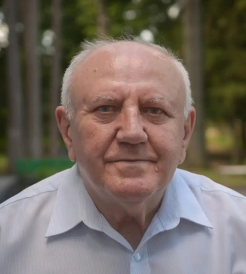 Помер колишній директор Рівненського обласного краєзнавчого музею Володимир Мушировський