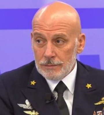 Голова Військового комітету НАТО Каво Драгоне в Києві: Україна залишається в авангарді пріоритетів НАТО