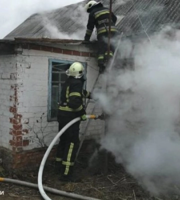 У двох громадах Чернігівщини під час пожеж загинули люди