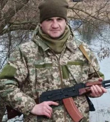 Буковина провела в останній шлях військового Кушнірюка