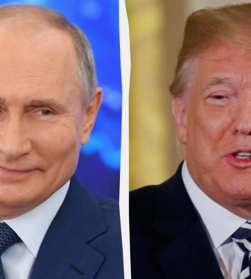 Трамп предложит Путину ресурсы Аляски и Донбасса в обмен на мир, - The Telegraph