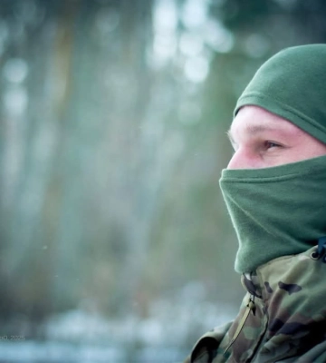 «Масон» з Рівненщини розповів, як війна змінила його характер