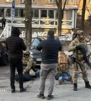 До Молдови за $15 тис. У Києві викрито трансферну схему для ухилянтів