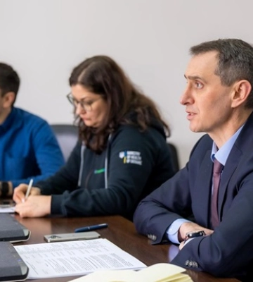 Епідемія в розпалі. Ляшко розповів, у якій області найскладніша ситуація