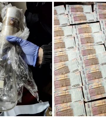 Жителю Вараша загрожує до 10 років ув'язнення за збут та виготовлення наркотиків