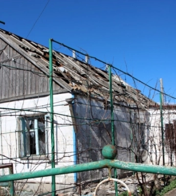 Cили РФ завдали удару по прифронтовому Гуляйполю у Запорізькій області, є загиблий – ОВА