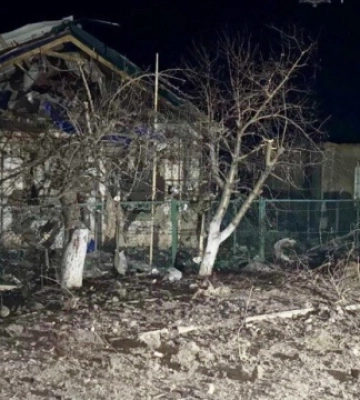 Загарбники обстріляли Гуляйполе, є загиблий