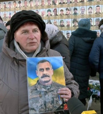 Матері загиблих захисників Волині вимагають справедливості: що відомо про акцію