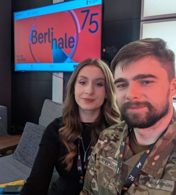 З’явився трейлер фільму, героєм якого став вчитель з Черкас (ВІДЕО)