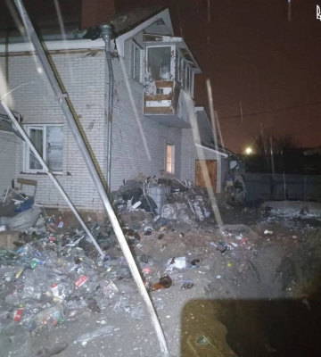 Окупанти атакували 12 громад Сумщини: 139 вибухів