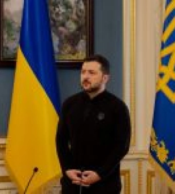 Світові лідери підтримують Україну на тлі загострення стосунків з Трампом