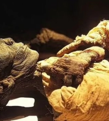 Вперше за понад 100 років: в Єгипті знайшли гробницю фараона Тутмоса II