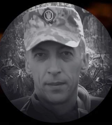 Без батька залишилося четверо дітей: у Вінниці попрощалися з воїном Аркадієм Кушніром