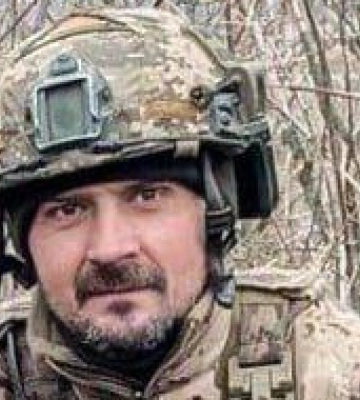 На фронті поліг бойовий медик з Рівненщини