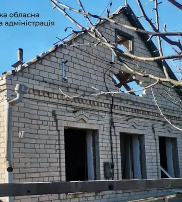 Запорожская область подверглась более полутысячи ударов - в ОВА рассказали о жертвах и разрушениях
