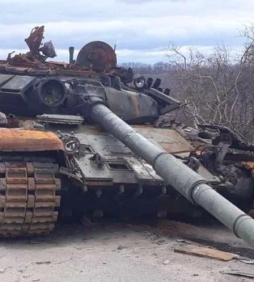 Армія РФ за добу втратила 1280 окупантів, 12 танків і 2 системи ППО